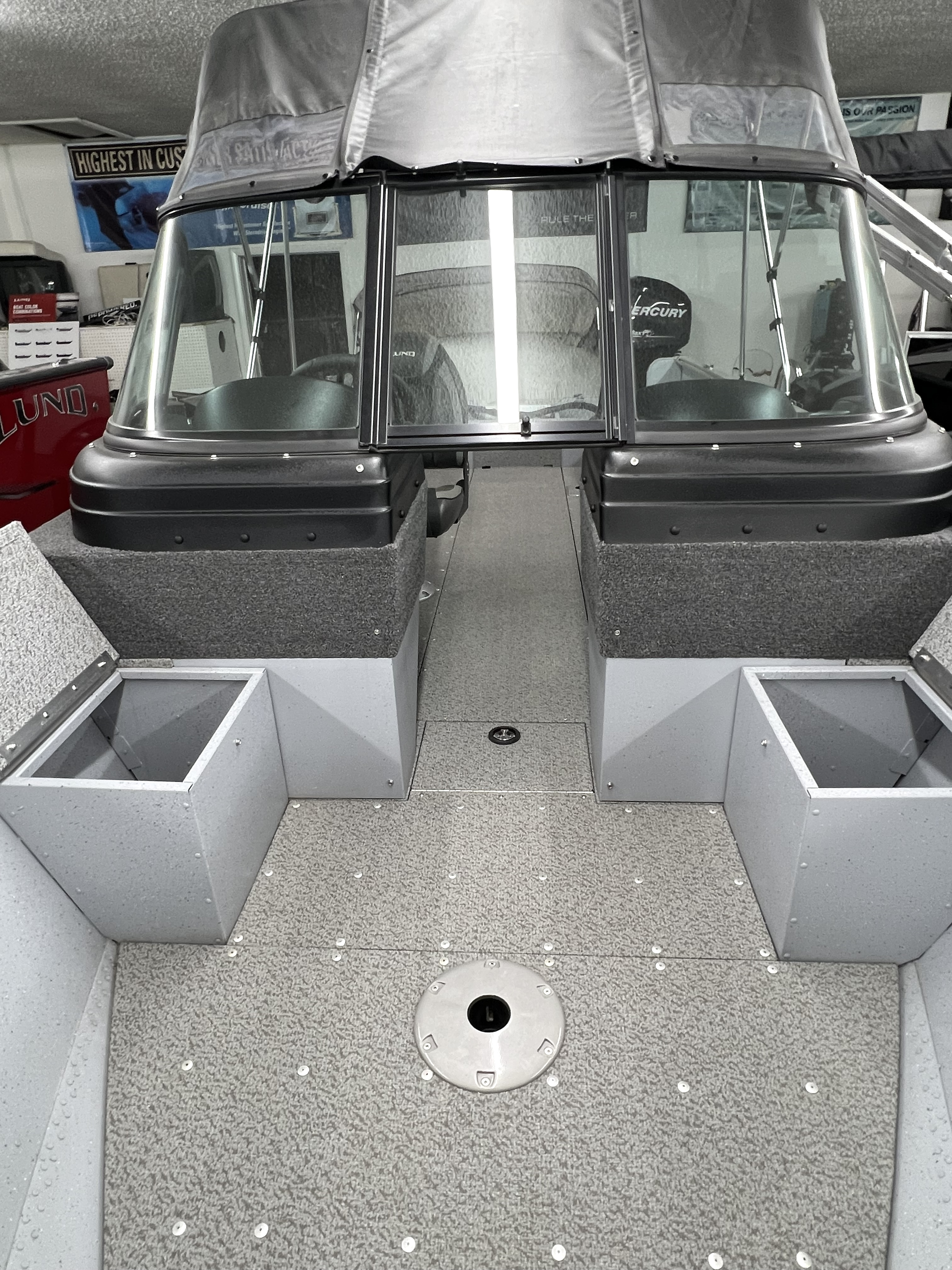 2023 Lund 1800 Alaskan Sport - Photo 10